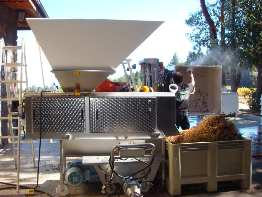 Smith Madrone Vineyard - Napa Valley 