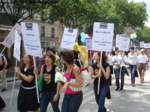 Gaypride Paris