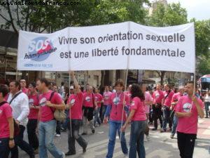 Gaypride Paris