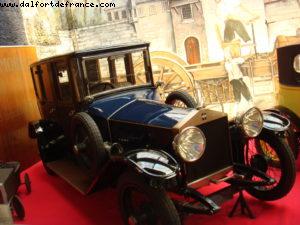Musée Automobîle - Reims