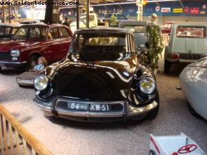 Car museum - Reims