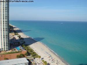 Le Méridien Hôtel - Sunny Isles