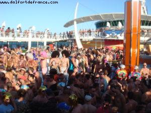 Disco Tea Dance - Our 19th Atlantis cruise (Liberty of the Seas)
