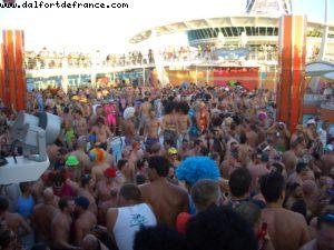 Disco tea Dance - Our 19th Atlantis cruise (Liberty of the Seas)