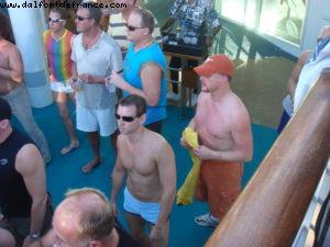 Disco Tea Dance - Our 19th Atlantis cruise (Liberty of the Seas)