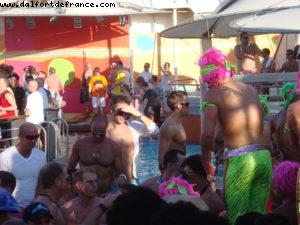 Disco Tea Dance - Our 19th Atlantis cruise (Liberty of the Seas)