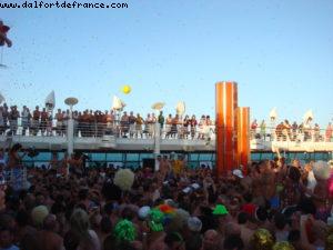Disco Tea Dance - Our 19th Atlantis cruise (Liberty of the Seas)