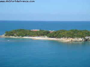 Labadee - Our 19th Atlantis cruise (Liberty of the Seas)