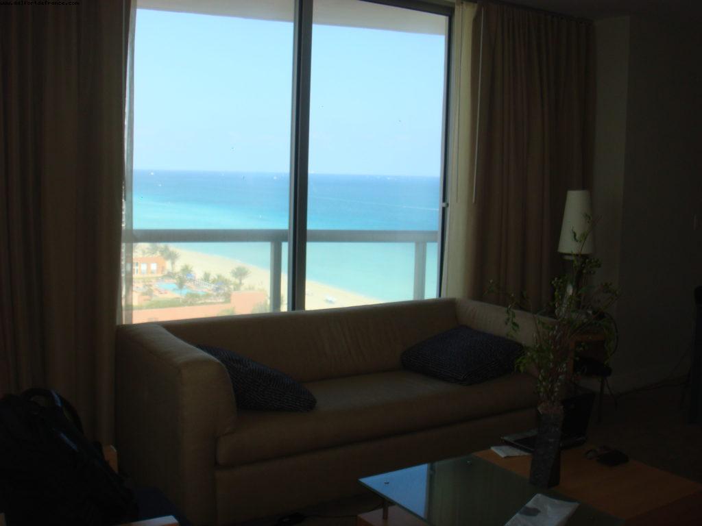 Le Méridien Hotel - Sunny Isles