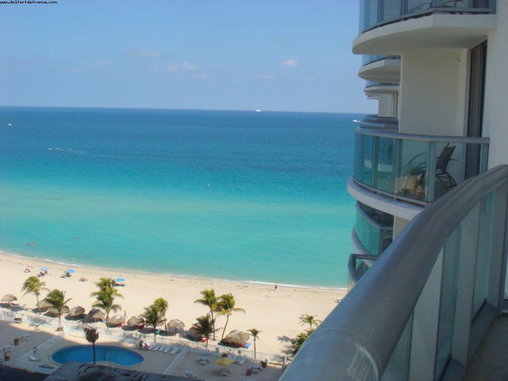 Le Méridien Hotel - Sunny Isles