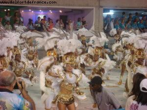 Sambadrome - Rio de Janeiro