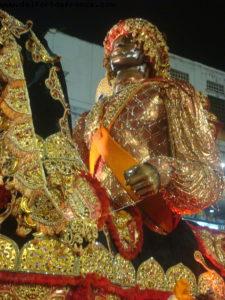 Sambadrome - Rio de Janeiro