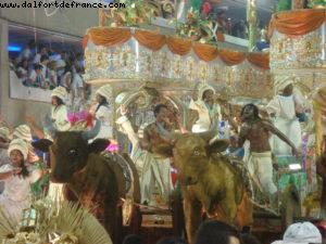 Sambadrome - Rio de Janeiro