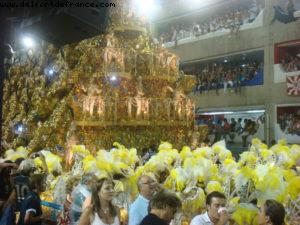 Sambadrome - Rio de Janeiro