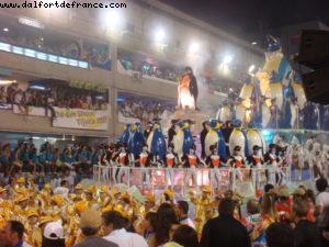 Sambadrome - Rio de Janeiro