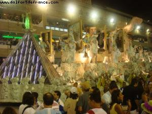 Sambadrome - Rio de Janeiro