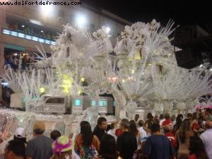 Sambadrome - Rio de Janeiro