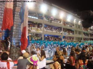 Sambadrome - Rio de Janeiro