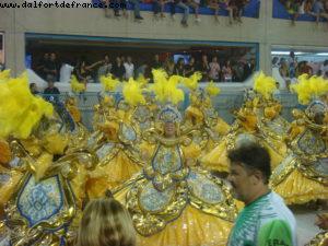 Sambadrome - Rio de Janeiro