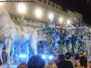 Sambadrome - Rio de Janeiro