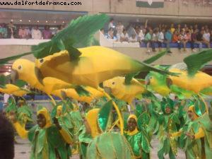 Sambadrome - Rio de Janeiro