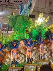 Sambadrome - Rio de Janeiro