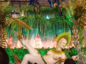 Sambadrome - Rio de Janeiro