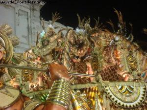 Sambadrome - Rio de Janeiro