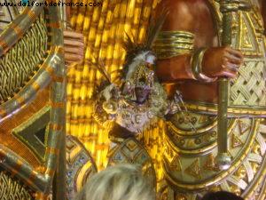 Sambadrome - Rio de Janeiro