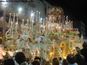 Sambadrome - Rio de Janeiro