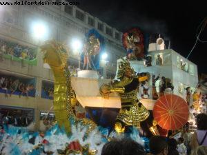 Sambadrome - Rio de Janeiro