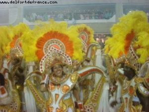 Sambadrome - Rio de Janeiro