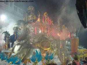 Sambadrome - Rio de Janeiro