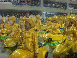 Sambadrome - Rio de Janeiro