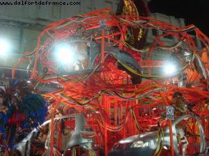 Sambadrome - Rio de Janeiro