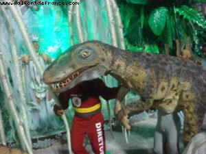 Sambadrome - Rio de Janeiro