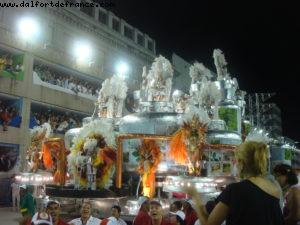 Sambadrome - Rio de Janeiro