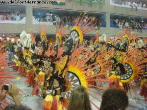 Sambadrome - Rio de Janeiro