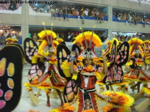 Sambadrome - Rio de Janeiro