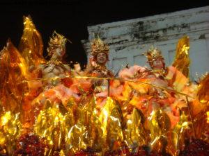 Sambadrome - Rio de Janeiro