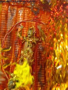 Sambadrome - Rio de Janeiro