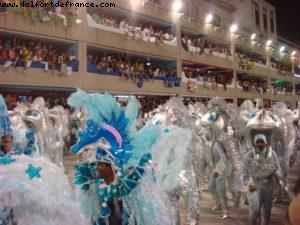 Sambadrome - Rio de Janeiro