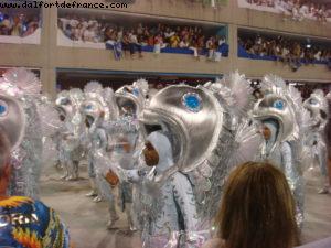 Sambadrome - Rio de Janeiro