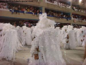 Sambadrome - Rio de Janeiro