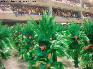 Sambadrome - Rio de Janeiro