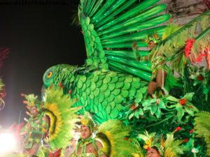 Sambadrome - Rio de Janeiro