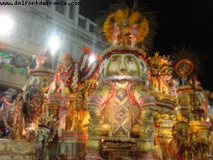 Sambadrome - Rio de Janeiro