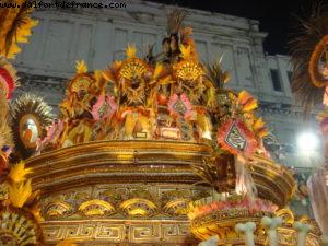 Sambadrome - Rio de Janeiro