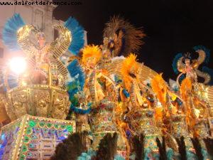 Sambadrome - Rio de Janeiro