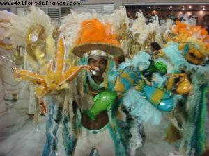 Sambadrome - Rio de Janeiro